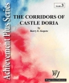 ドリア城の回廊（バリー・コペッツ)（スコアのみ）【Corridors of Castle Doria】