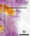 ロードス島の攻囲（バリー・コペッツ)【The Siege of Rhodes】