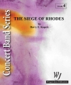 ロードス島の攻囲（バリー・コペッツ)（スコアのみ）【The Siege of Rhodes】