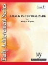 セントラルパークの散歩（バリー・コペッツ)（スコアのみ）【A Walk in Central Park】
