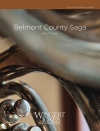 ベルモント・カウンティ・サガ（バリー・コペッツ)（スコアのみ）【Belmont County Saga】