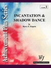 呪文とシャドー・ダンス（バリー・コペッツ)【Incantation and Shadow Dance】