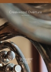 クリークウッド序曲（デイヴィッド・ゴーアム)（スコアのみ）【Creekwood Overture】