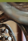 ヒューロン・ベイ・マーチ（デイヴィッド・ゴーアム）（スコアのみ）【Huron Bay March】