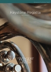 キーストーン・レガッタ（デイヴィッド・ゴーアム)（スコアのみ）【Keystone Regatta】