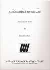 キングスブリッジ序曲（デイヴィッド・ゴーアム)（スコアのみ）【Kingsbridge Overture】