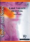 レイク・バレー・フェスティバル（デイヴィッド・ゴーアム)（スコアのみ）【Lake Valley Festival】