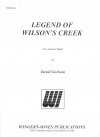 ウィルソン・クリークの伝説（デイヴィッド・ゴーアム)【The Legend of Wilson's Creek】