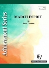 マーチ・エスプリ（デイヴィッド・ゴーアム）【March Esprit】