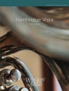 ノースリッジ・ビスタ（デイヴィッド・ゴーアム)（スコアのみ）【Northridge Vista】