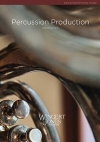 パーカッション・プロダクション（デイヴィッド・ゴーアム）（打楽器・フィーチャー）（スコアのみ）【Percussion Production】