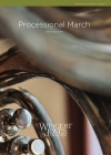 プロセッション・マーチ（デイヴィッド・ゴーアム）（スコアのみ）【Processional March】