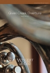 クエイル・クリーク序曲（デイヴィッド・ゴーアム)（スコアのみ）【Quail Creek Overture】