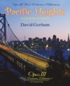 パシフィック・ハイツ（デイヴィッド・ゴーアム)（スコアのみ）【Pacific Heights】