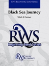 黒海の旅（マーク・J.コナー)（スコアのみ）【Black Sea Journey】