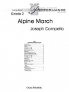 アルパイン・マーチ（ジョセフ・コペロ)（スコアのみ）【Alpine March】
