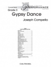 ジプシー・ダンス（ジョセフ・コペロ)（スコアのみ）【Gypsy Dance】
