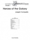 銀河の英雄（ジョセフ・コペロ)（スコアのみ）【Heroes Of The Galaxy】