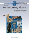 ホームカミング・マーチ（ジョセフ・コペロ)（スコアのみ）【Homecoming March】