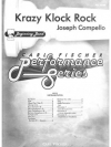 Krazy Klock Rock（ジョセフ・コペロ)（スコアのみ）