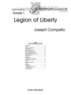 自由の軍団（ジョセフ・コペロ)（スコアのみ）【Legion Of Liberty】