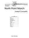 ノースポイント・マーチ（ジョセフ・コペロ)（スコアのみ）【North Point March】