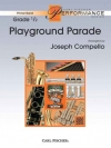 プレイグラウンド・パレード（ジョセフ・コペロ)（スコアのみ）【Playground Parade】