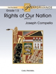 ライト・オブ・アワー・ネイション・マーチ（ジョセフ・コペロ)【Rights of Our Nation (March)】
