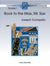 Rock To The Max, Mr. Sax（ジョセフ・コペロ)（サクソフォーン・フィーチャー）