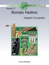 ロンド・フェスティーヴォ（ジョセフ・コペロ)（スコアのみ）【Rondo Festivo】
