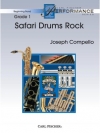 サファリ・ドラム・ロック（ジョセフ・コペロ)【Safari Drums Rock】