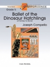 恐竜孵化のバレエ（ジョセフ・コペロ)【Ballet of the Dinosaur Hatchlings】