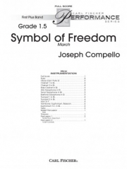 自由のシンボル（ジョセフ・コペロ)（スタディスコア）【Symbol of Freedom】
