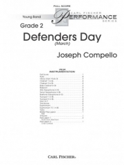 ディフェンダー・デイ（ジョセフ・コペロ)（フルスコアのみ）【Defenders Day】