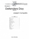 ディフェンダー・デイ（ジョセフ・コペロ)（スタディスコア）【Defenders Day】