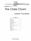 クラス・クラウン（ジョセフ・コペロ)（スタディスコア）【The Class Clown】