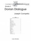 ドリアン・ダイアローグ（ジョセフ・コペロ)（スタディスコア）【Dorian Dialogue】