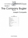 カンパニー・ビューグラー（ジョセフ・コペロ)（スタディスコア）【The Company Bugler】