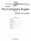 カンパニー・ビューグラー（ジョセフ・コペロ)（フルスコアのみ）【The Company Bugler】