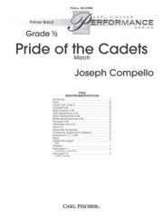士官候補生のプライド（ジョセフ・コペロ)（フルスコアのみ）【Pride of the Cadets March】
