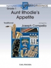 Aunt Rhodie's Appetite（ジョセフ・コペロ編曲)
