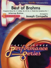 ベスト・オブ・ブラームス（ジョセフ・コペロ編曲)【Best Of Brahms】