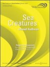 海洋生物（ダニエル・コールマン）（木管八重奏）【Sea Creatures】