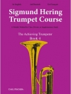 シグモンド・へリング・トランペット教程第4巻（トランペット）【The Sigmund Hering Trumpet Course - The Achieving Trumpet】