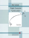 トリプル・コンチェルト（マイク・スヴォボダ） (金管三重奏+ピアノ）【Triple Concerto】