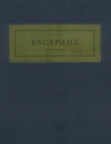 エスカペイド（ジョセフ・スパニョーラ）（スコアのみ）【Escapade】