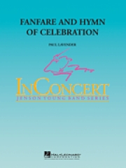 ファンファーレと祝典の讃歌（ポール・ラヴェンダー)【Fanfare and Hymn of Celebration】