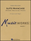 フランス組曲（ダリウス・ミヨー / ジョン・ヒギンズ編曲）【Suite Francaise】