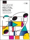 ケンドール・リサイタル・ソロ・Vol.2（トランペット+ピアノ）【Kendor Recital Solos, Volume 2】
