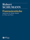 幻想小曲集（ロベルト・シューマン）（フルート+ピアノ）【Fantasiestucke】